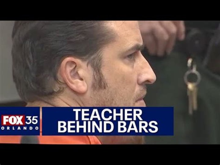 
What did Arin Hankerd do? Charges explored as Florida gym teacher arrested for exploiting teen student 