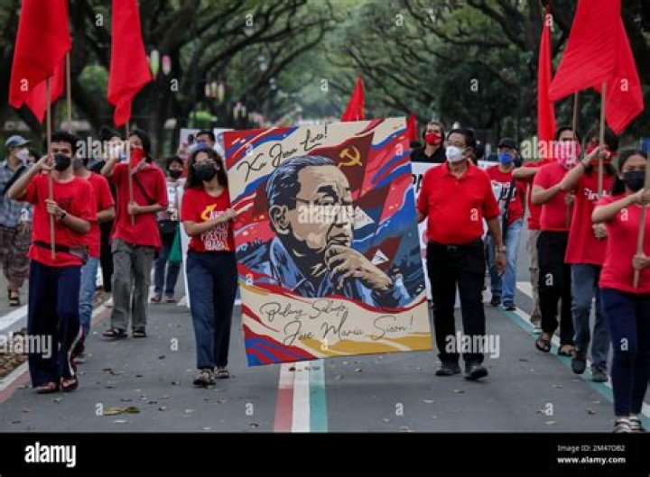 
What Was Joma Sison Death Cause? Filipino Communist Party Founder Died Age 86 