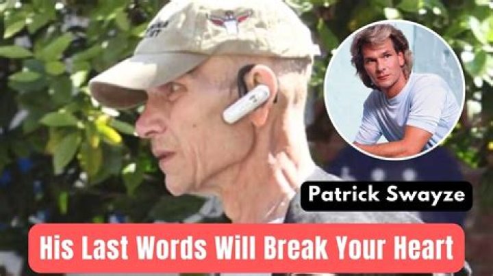 
What was Patrick Michaels Cause of Death? 