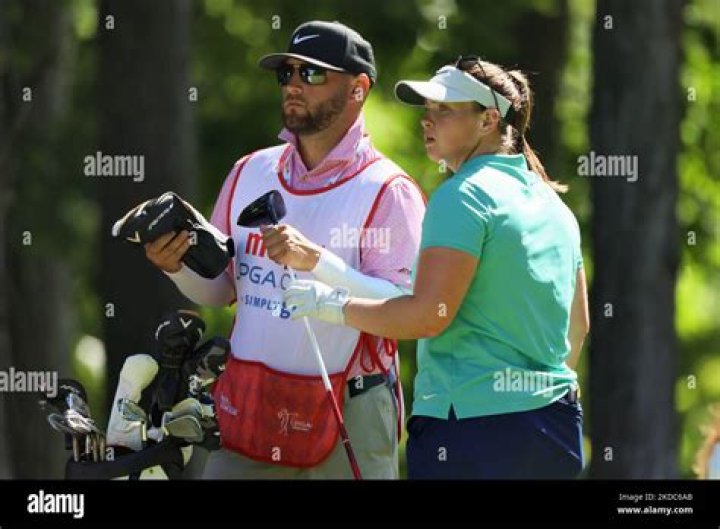 
Who Are LPGA Golfer Caroline Inglis’ Parents William and Laurie Inglis? 