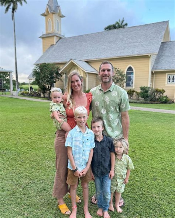 
Who Are Rina Mahoney Family? Details About Her Parents And Husband 