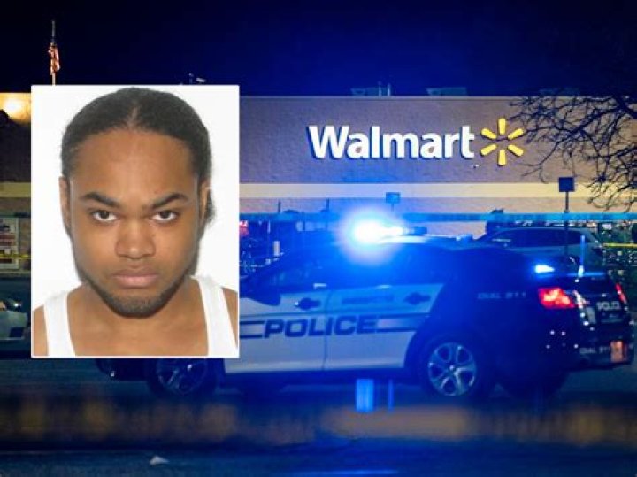 
Who Is Andre Bing? Virginia Walmart Shooter 