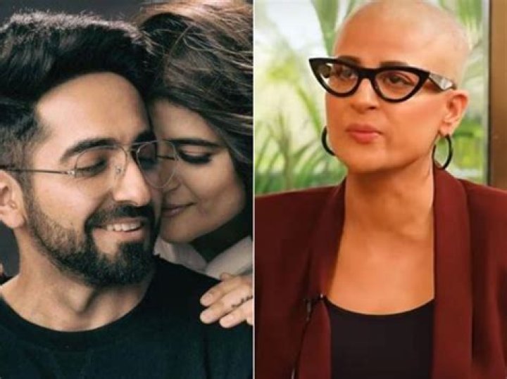 
Who is Ayushmann Khurrana Wife? 