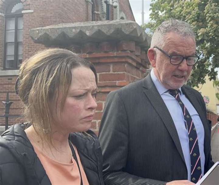 
Who Is Bridget O Donoghue? Santina Cawley Mother Questions The Morality Of Killer Karen Harrington 