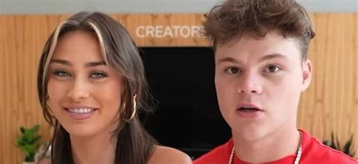 Who Is Harry Richardson Girlfriend Juliet Doherty? Meet The Couple On Instagram