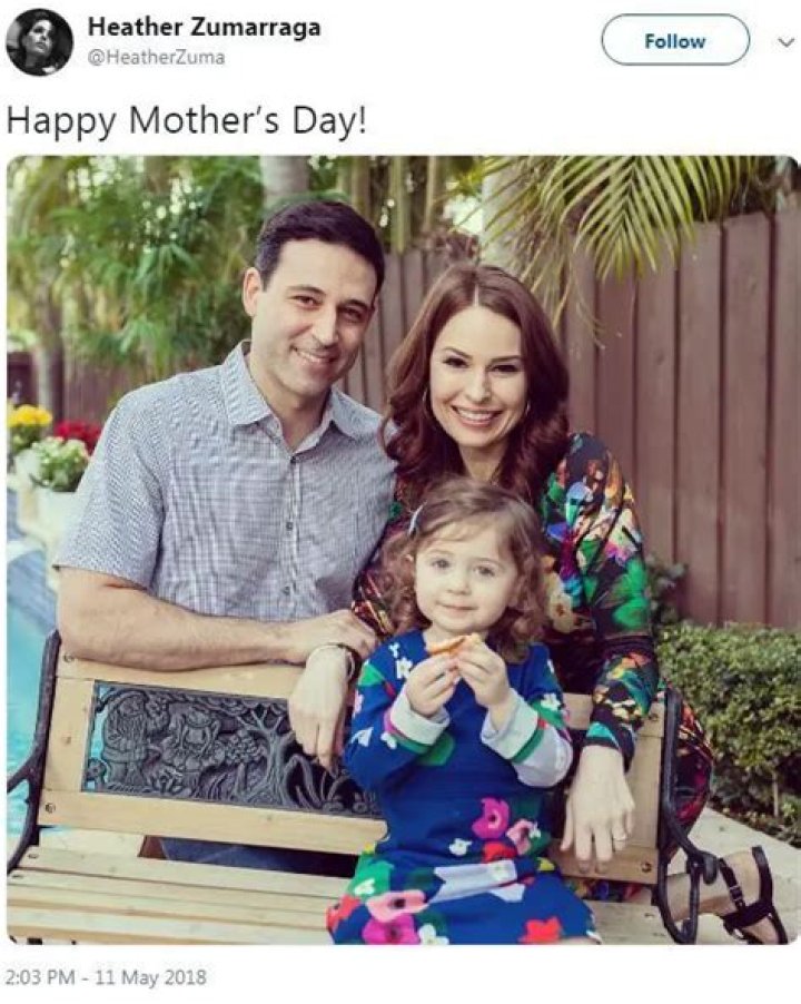 Who Is Heather Zumarraga Husband Daniel A. Zumarraga? Family And Net Worth