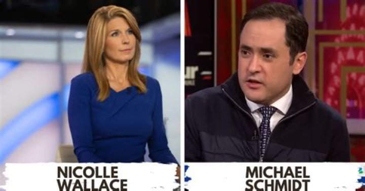 
Who Is Nicole Wallace Dating? Exclusive Details About Nicole Wallace Relationships And Dating History 