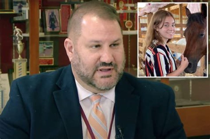 
Who is Trian Parlapanides? NJ school superintendent slammed over Adriana Kuch ‘smear campaign’ 