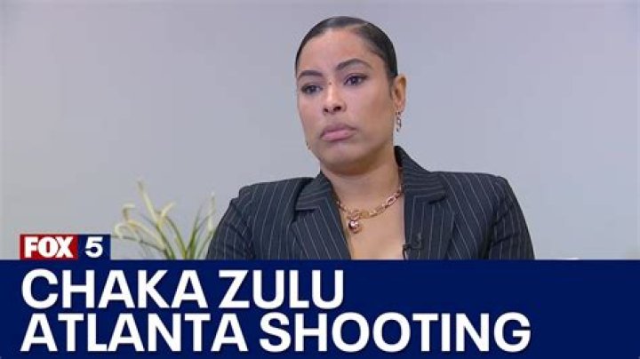 
Who Shot Chaka Zulu Atlanta? DTP Music Producer Net Worth At Death 