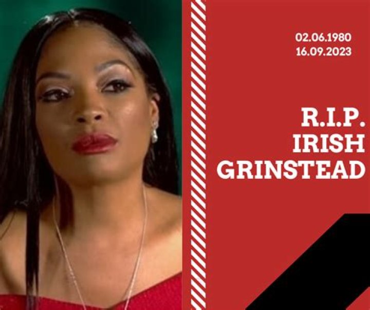 Who was Irish Grinstead? Cause of death, twin sister Orish, net worth, relationship and more
